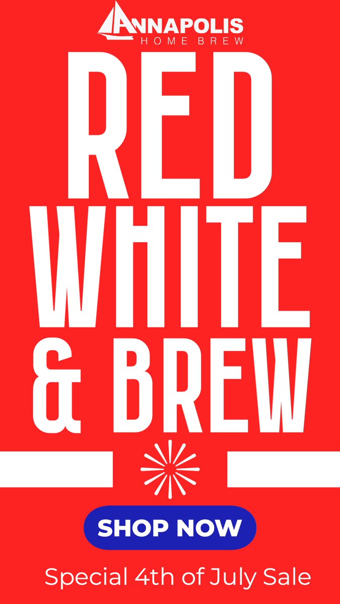 Annapolis Home Brew tweet media