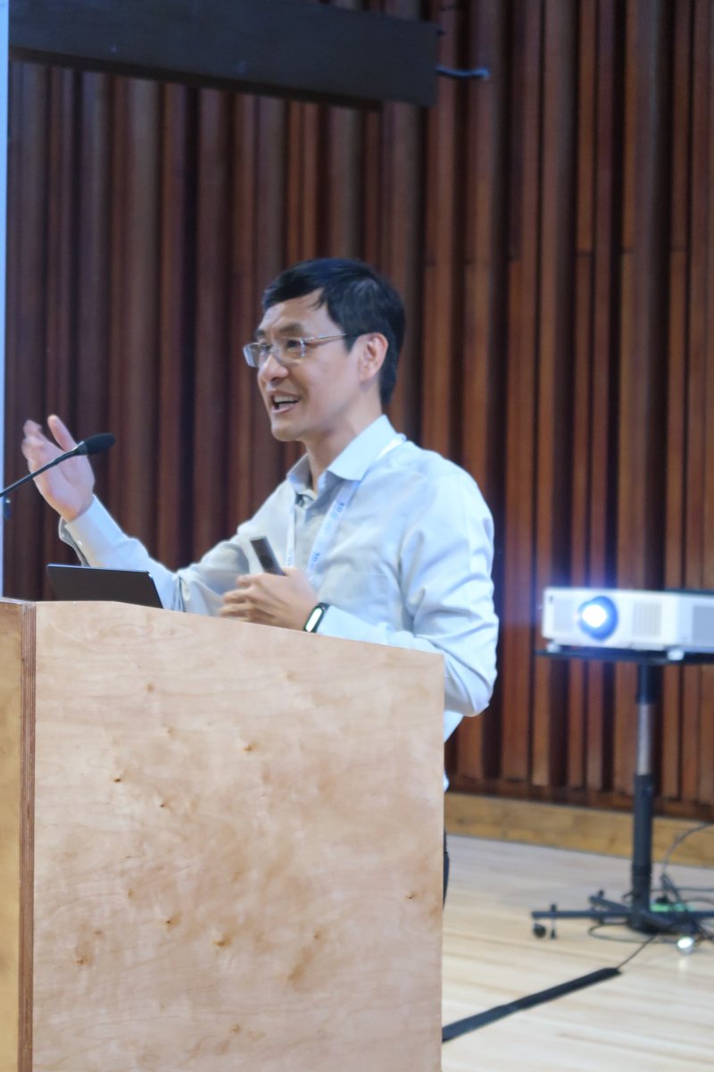 Professor Daniel Shu Ping Lau from <a href="/HongKongPolyU/">The Hong Kong Polytechnic University (PolyU)</a> excitedly announce that next 2D TMDs conference will happen in Hongkong in June 2024. 

Stay tuned and hope to see you next year in Hongkong!