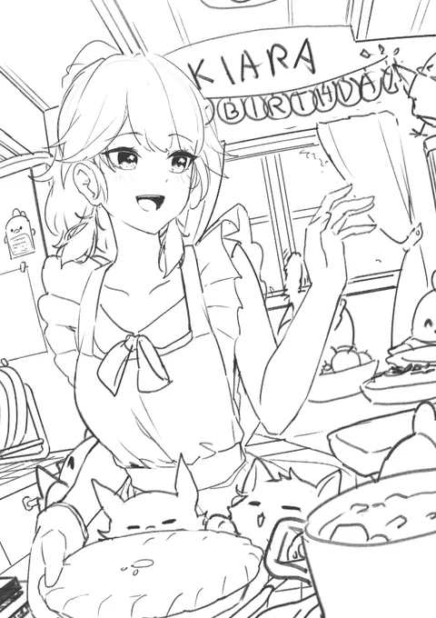 Wip wawa day soon 