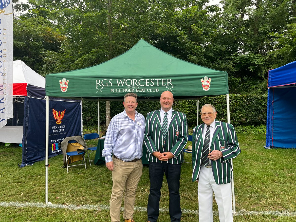 RGS Worcester Alumni tweet media