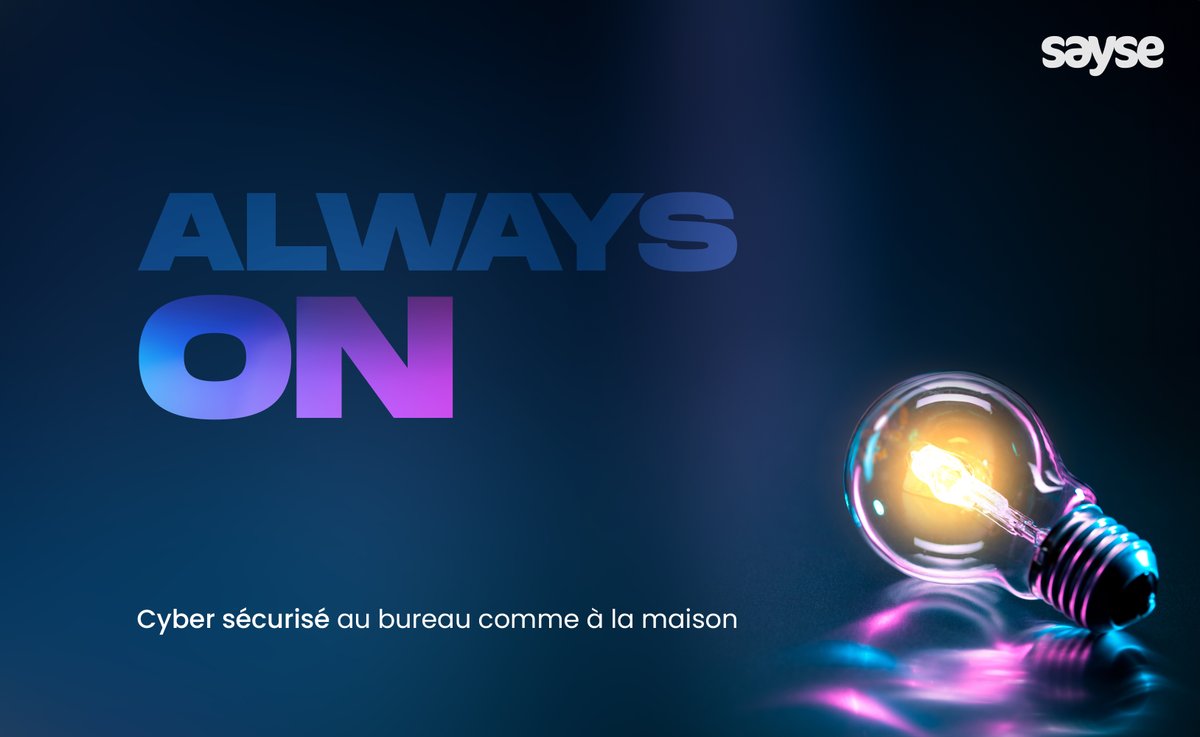 Restez connecté en toutes circonstances grâce à la fonction Always On. Profitez d'une connexion réseau ininterrompue et vivez une expérience de connectivité sans faille, où que vous soyez.💡
#SDWAN
