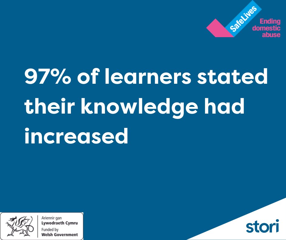 Stori Training Services on Twitter "Our first year delivery report for