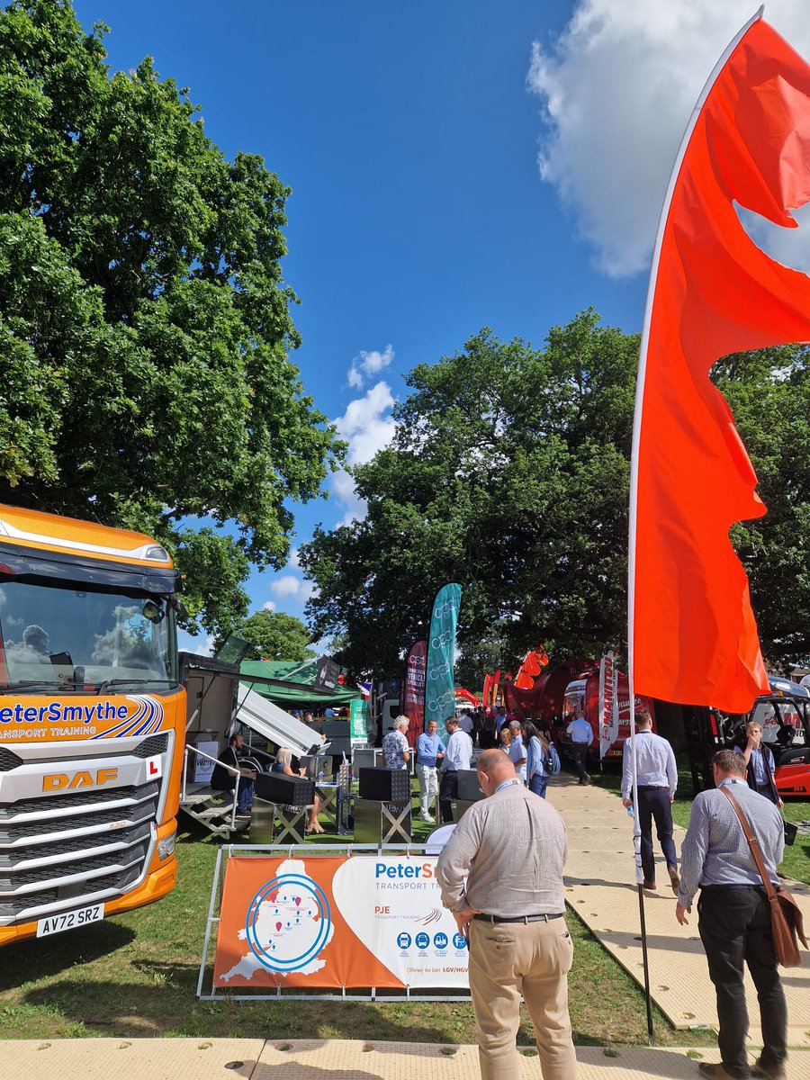 Commercial Motor on Twitter "RT RTXPO_ The sun is shining on