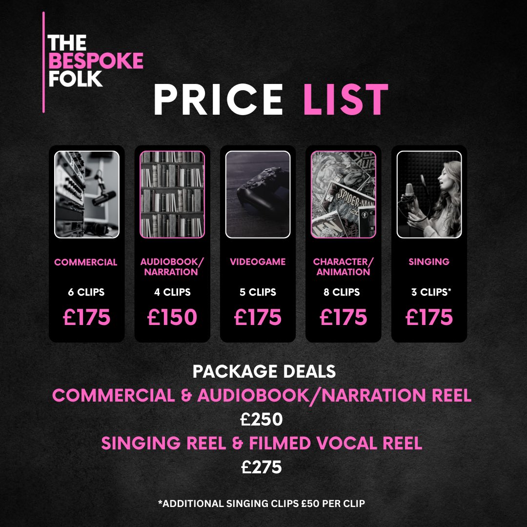 The Bespoke Folk tweet media