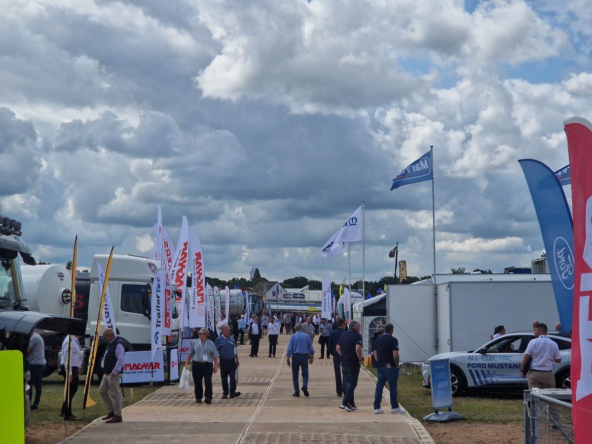 Road Transport Expo tweet media