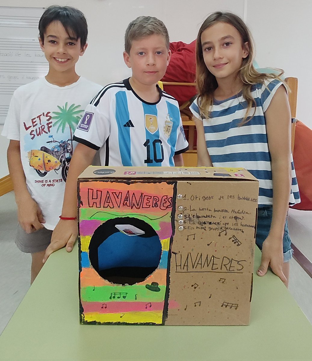 Escola Vall-llobrega tweet media