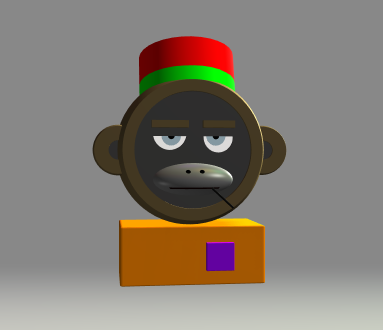 I'm giving out my OCM 300 to the last comment on this tweet. Must retweet. 

Floor price is 0.4 BTC ($14k).