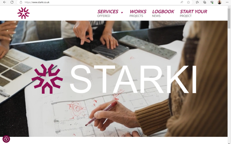 Starki Architecture | a CIAT Chartered Practice (@starkiarchitect) on Twitter photo 💻 NEW WEBSITE LAUNCH 💻
We are delighted to introduce our new-look website, which has been rebuilt from the ground-up by our technology partners at <a href="/NetBop/">NetBop Technologies</a>
Please visit us at starki.co.uk and take a look around our projects, services and careers!
#architecture 💻 NEW WEBSITE LAUNCH 💻
We are delighted to introduce our new-look website, which has been rebuilt from the ground-up by our technology partners at <a href="/NetBop/">NetBop Technologies</a>
Please visit us at starki.co.uk and take a look around our projects, services and careers!
#architecture