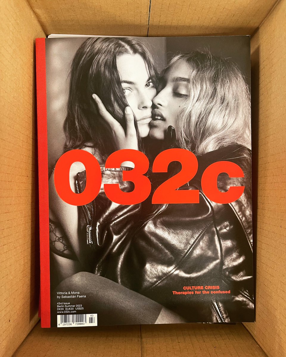 Unique Magazines tweet media
