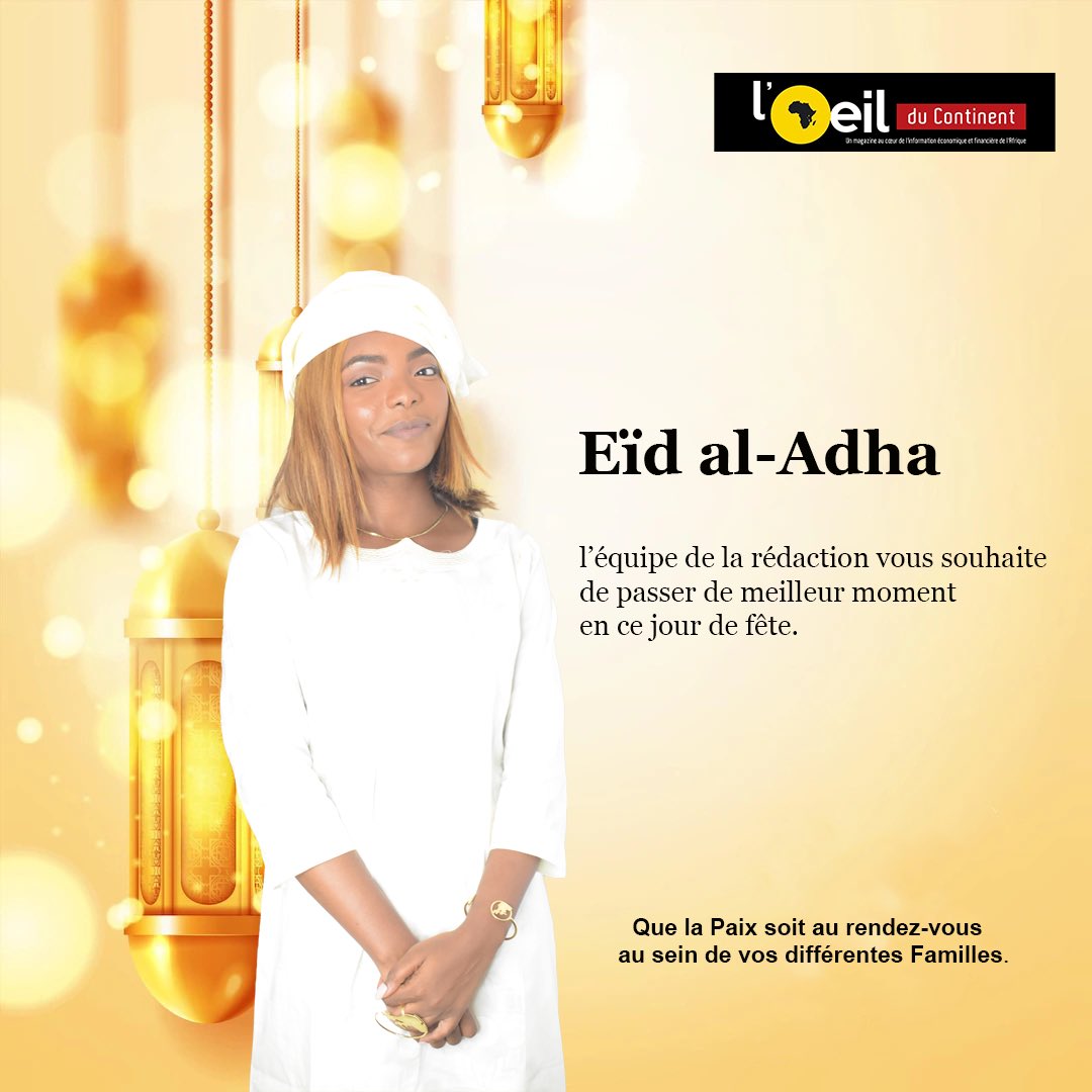 IlContinent's tweet photo. Bonne fête à toute la communauté musulmane.

#EidAdhaMubarak #EidAdha2023 #dakar #senegal #kebetu #loeilducontinent https://t.co/7aznsbM3Sy
