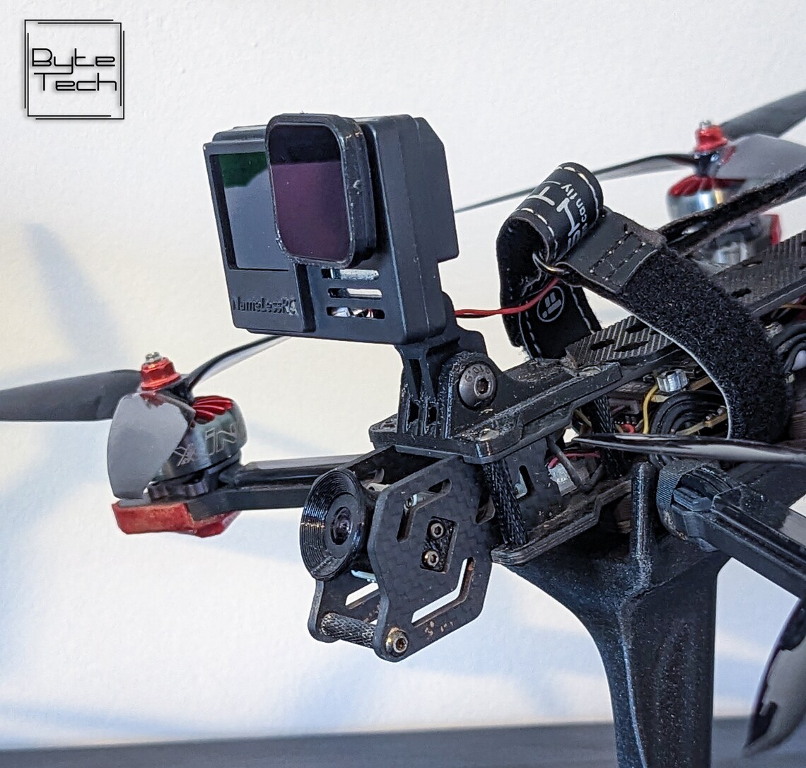 ByteTech_UK's tweet photo. Fit a Naked GoPro to a full size #GoPro mount using my simple and lightweight adapter.

Get yours here now:
https://t.co/x3wnMqlAIZ

#FPV #Drone #NakedGoPro #Drones https://t.co/PaPZh7FzQU