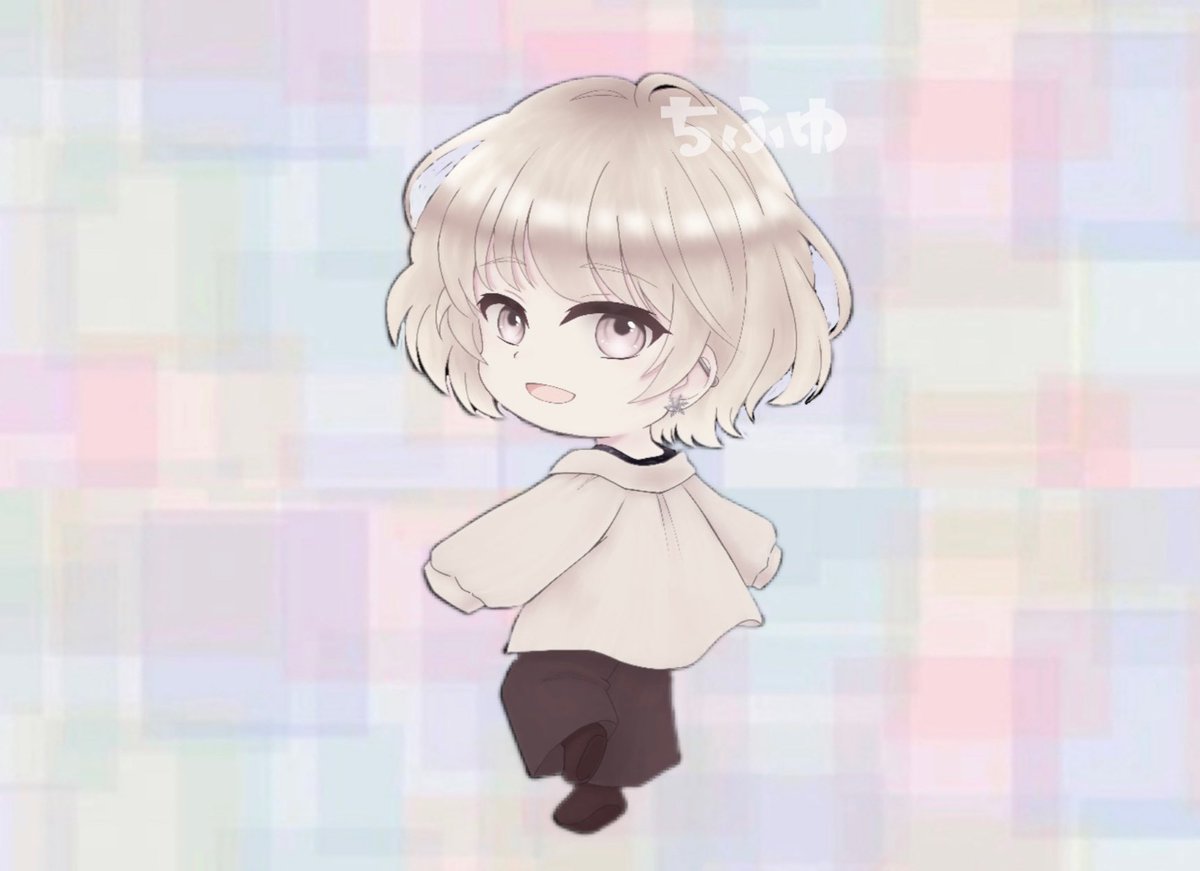 Chifuyu_00_'s tweet photo. 新イラスト（ちびキャラ）

お仕事アカウント
@magami_ringo  ちやん作

・ちふゆ ちびキャラ
シマエナガ
（ポシェット付きver.）

・ちふゆ 単体 ちびキャラ

・シマエナガ 

ぜひ(っ ॑꒳ ॑c)新イラスト
ᒼᑋª⃝જたちもよろしくお願いいたします https://t.co/Pef6jjO7Z8