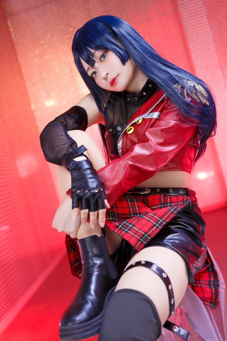 Twitterのコスプレ画像10