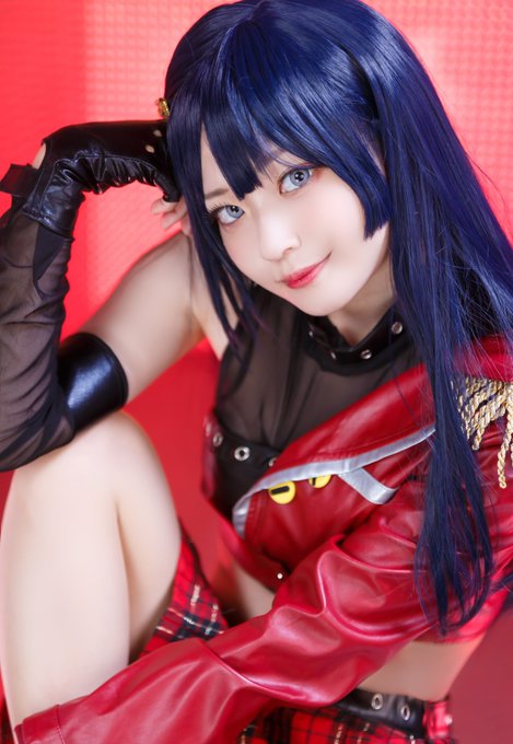 Twitterのコスプレ画像11