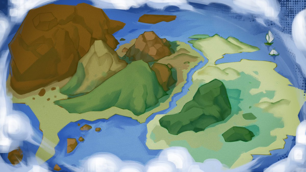 RLStudios_ES's tweet photo. Actualización importante...
Conoce uno de los mapas que vas a poder explorar es esta fascinante aventura llamada Pikies.
Montañas, praderas, lagos y mucho más.
¿Qué te sorprendería encontrar en estos escenarios?
#Pikies #RLStudios #RPG https://t.co/YlChQiWR7I