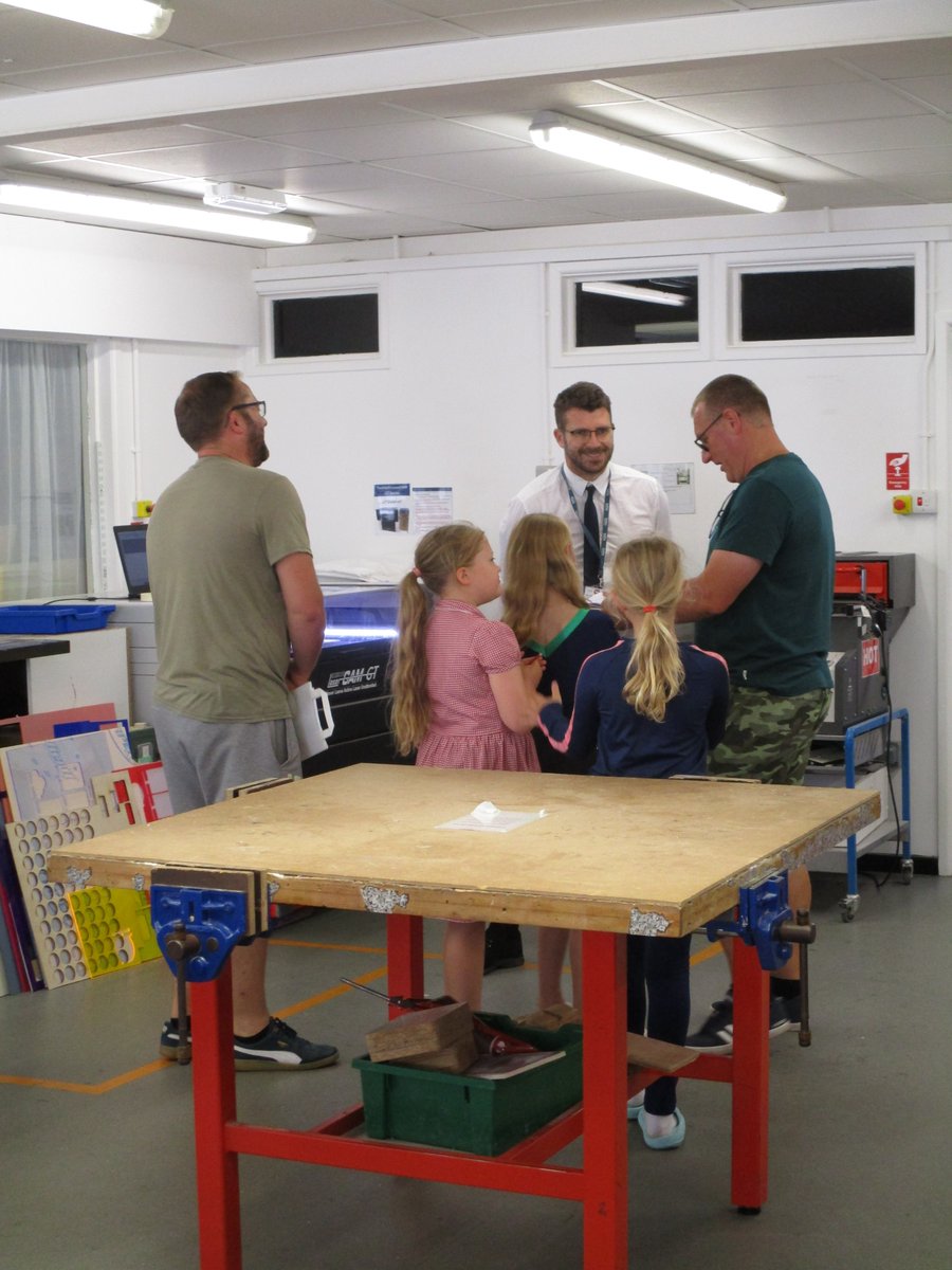 Lockyers_Middle's tweet photo. Yesterday, we opened our doors to the new Year 5’s, who will be starting with us in September. It was so well-attended, with teaching staff on hand to put the children (and parents and carers!) at ease. Our wonderful Samba band played and everyone received a Welcome Goodie Bag! https://t.co/1mJyuPk8G5