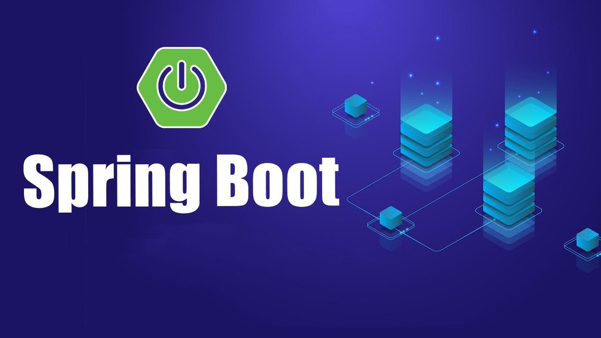 tarunakashyap22's tweet image. Why is Spring Boot Highly Popular? Check out this:- rb.gy/wyi6d
#Spring #Springboot #Springbootframework #Springboottraining #certification #onlinecourse #onlinetraining #onlinelearning #course #education #learning #CromaCampus