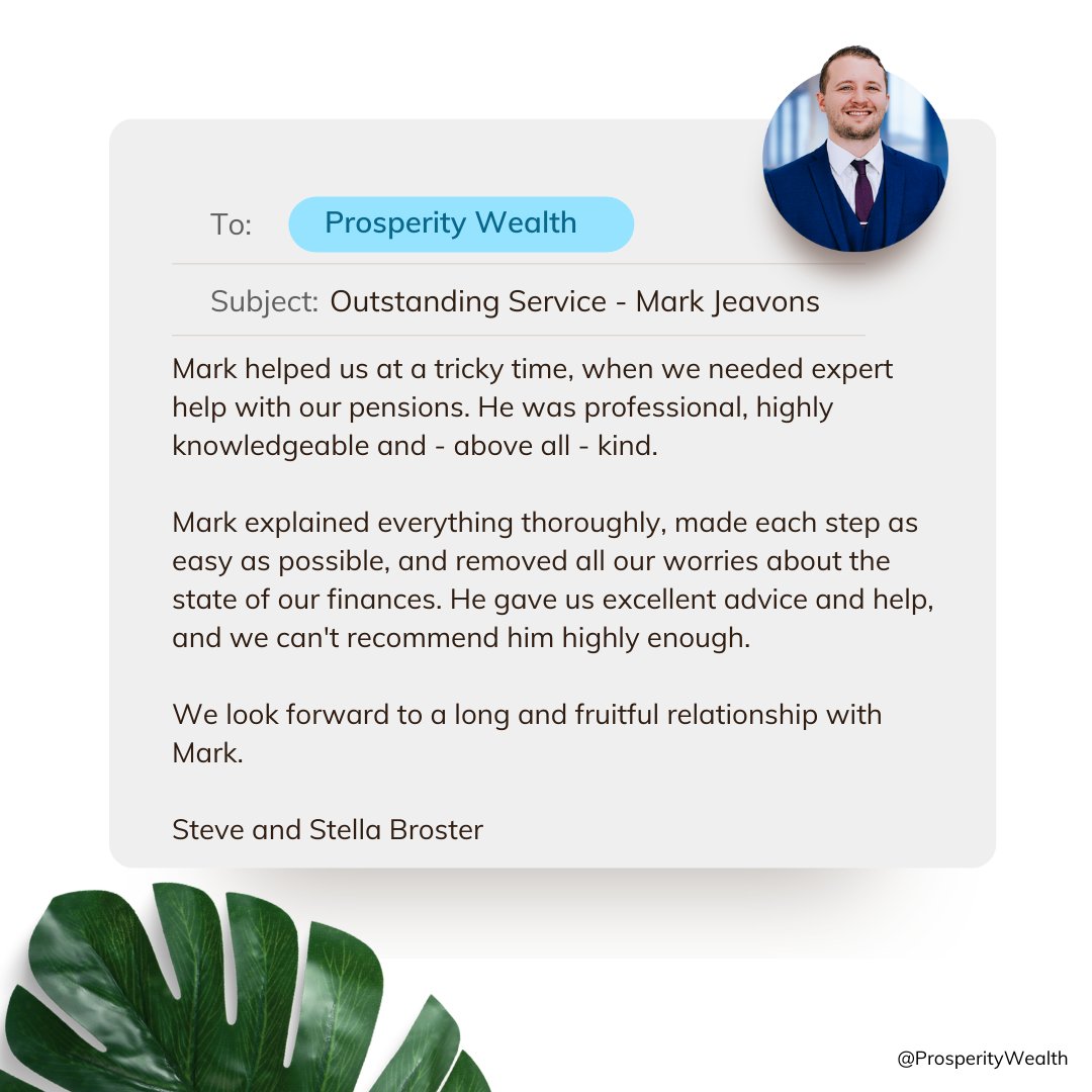 Prosperity Wealth tweet media