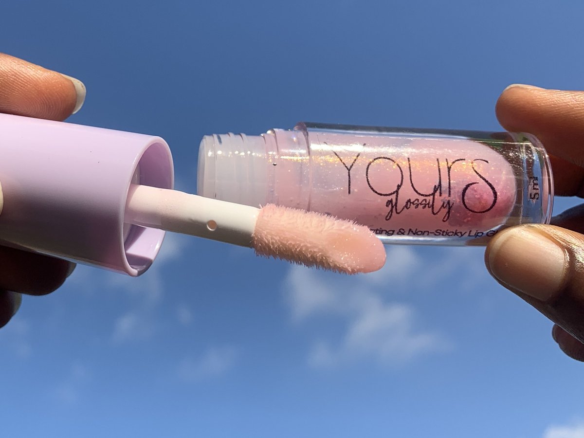 YoursGlossily's tweet photo. Meet ONLY 

Only is a Milky Pink Shimmery lipgloss that's has been reformulated and Olive Squalane Oil Infused.

She's Soft, Lightweighted Pleasant, Silky, Moisture Sealing...

You Need ONLY!!!!

#yoursglossily #lipglosses #lipglossplug #lipglossbusiness #lipglossbrand https://t.co/XmQ7FVdJAX