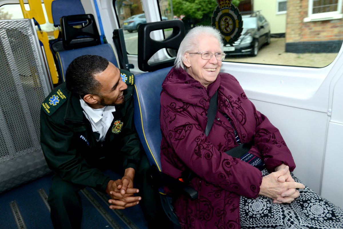 East Midlands Ambulance Service NHS Trust tweet media