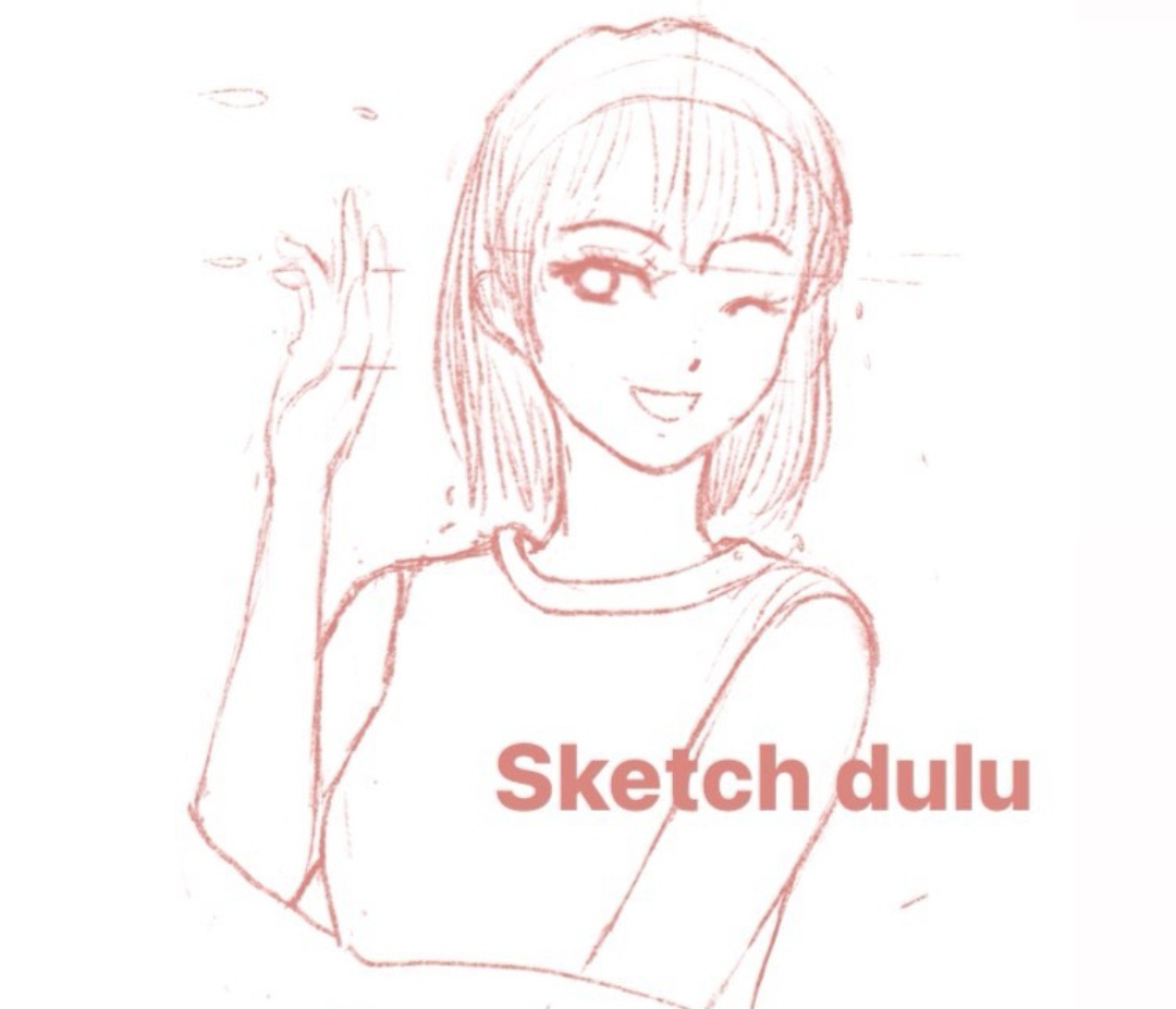 Mbuh warnainnya. Mau ikutin tutorial youtube lagi aja 😂