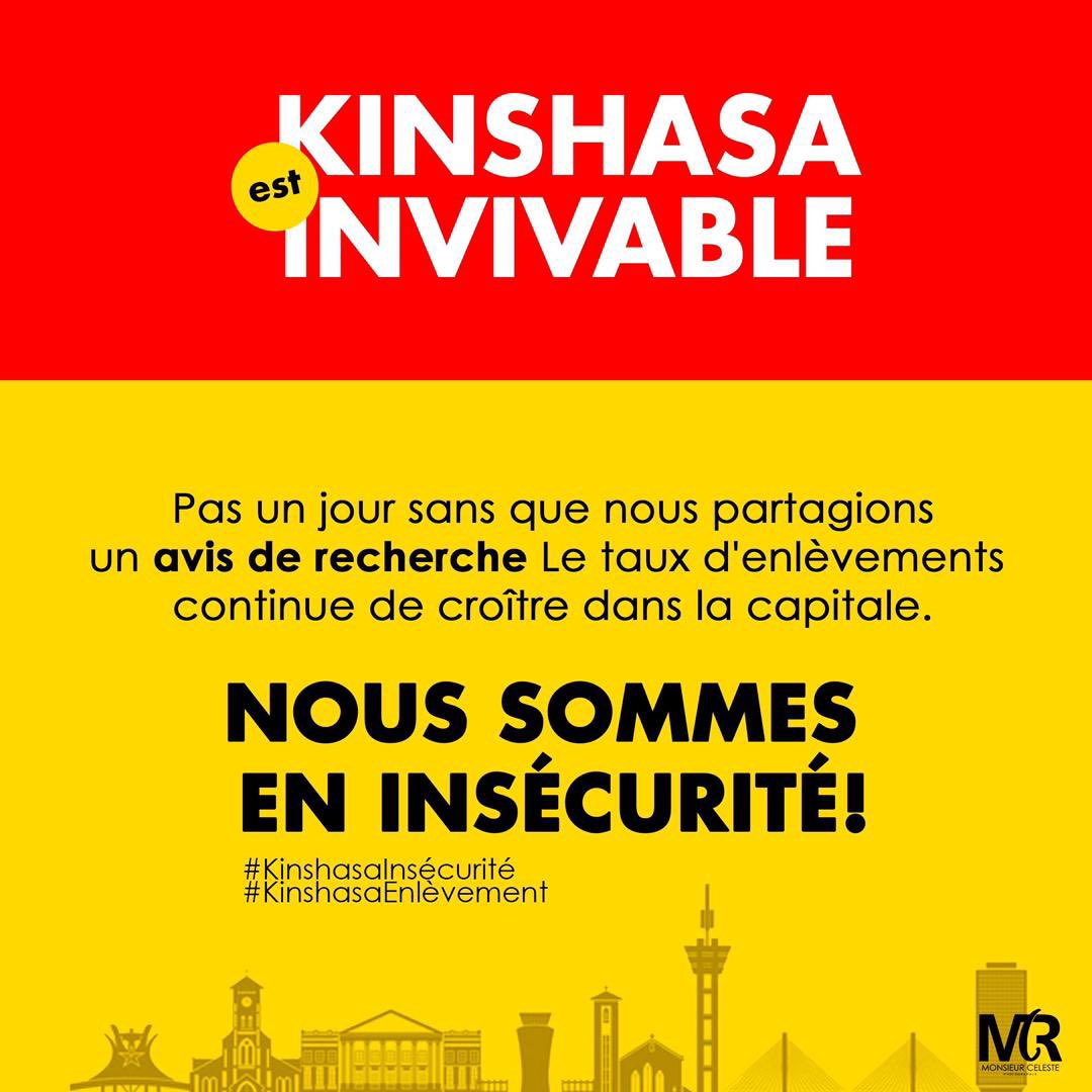 #TO_TELEMA : 
Pas un jour sans que nous partagions un avis de recherche Le taux d'enlèvements continue de croître dans la capitale.

Large diffusion svp . 

<a href="/celeste_fficiel/">Mr.Celeste🤴🏽🇨🇩</a>