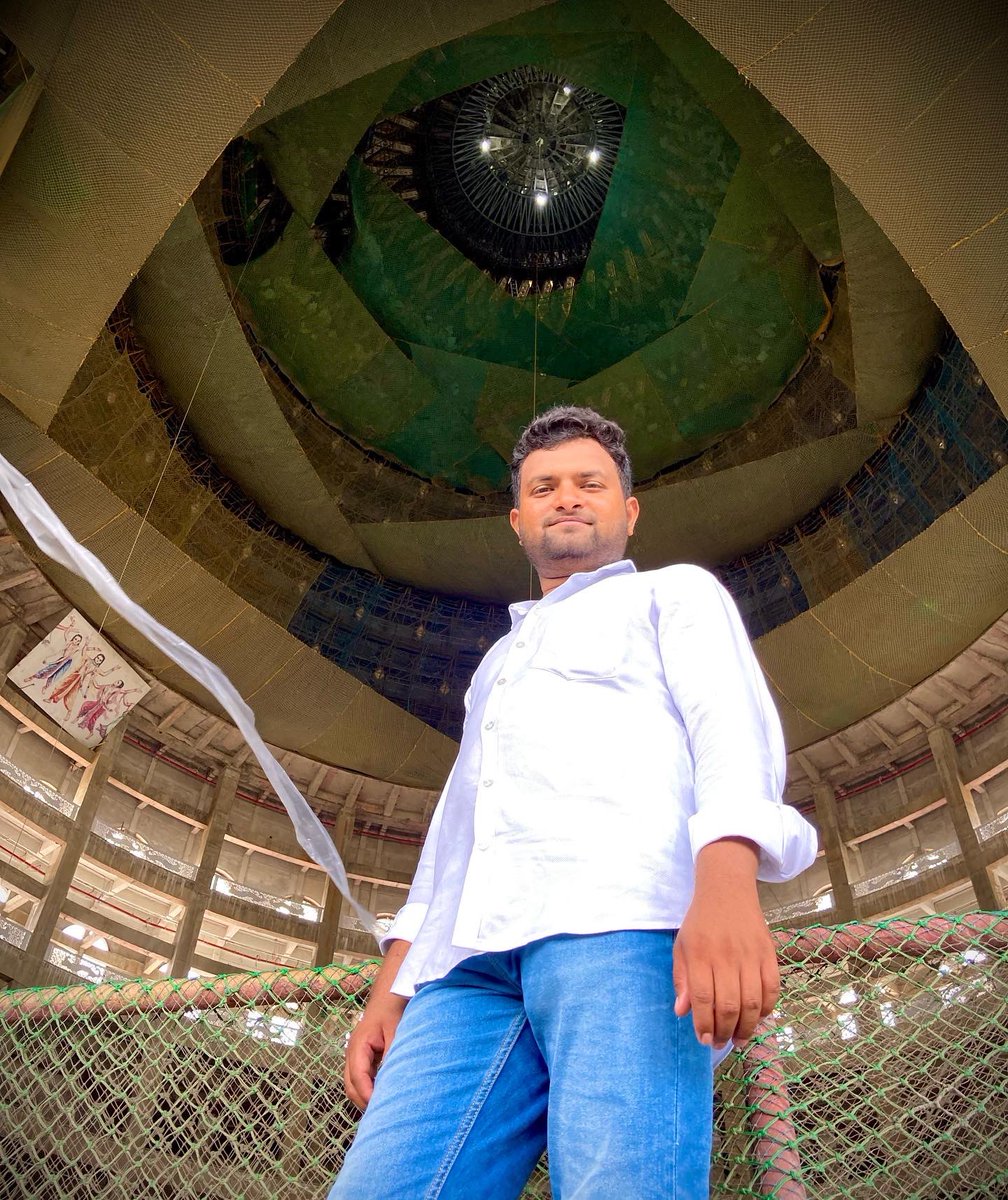 mayurmswami's tweet photo. Sri Sri Mayapur Chandrodaya Mandir or the Temple of the Vedic Planetarium (TOVP) - MAYAPUR.
Construction of the temple was started in 2010 and when completed it will be the world's largest Hindu temple and one of the tallest temples.
#tovp #mayapur #iskcon #india https://t.co/5WvaNDQbYZ