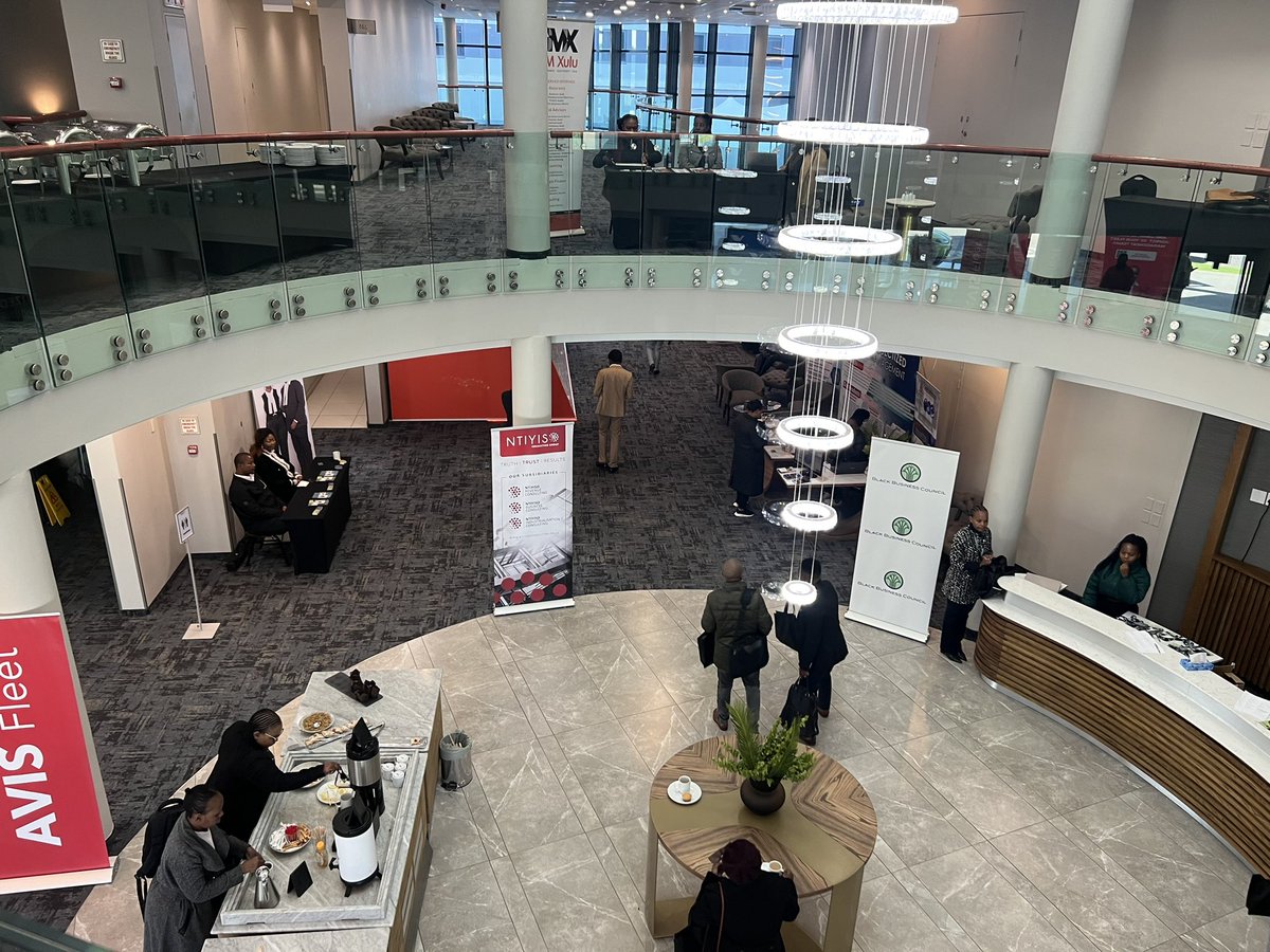 NetVestSA's tweet photo. We’re excited to be exhibiting at the 2023 @BlackBCouncil annual summit. If you’re in attendance, please come say hi! https://t.co/3W9v9e7hXp