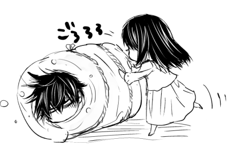 ・すまきの話
・夢の鍵
・葬式
・家鳴り 