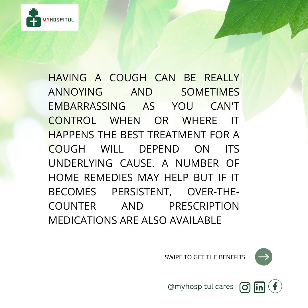 MyHospitul's tweet photo. The weather this period is really doing a lot

If you come down with a cough, here are some home remedies you can try out

#homeremedy #cough #coughrelief #myhospitul #myhositulcares https://t.co/eNmGx9CeTe