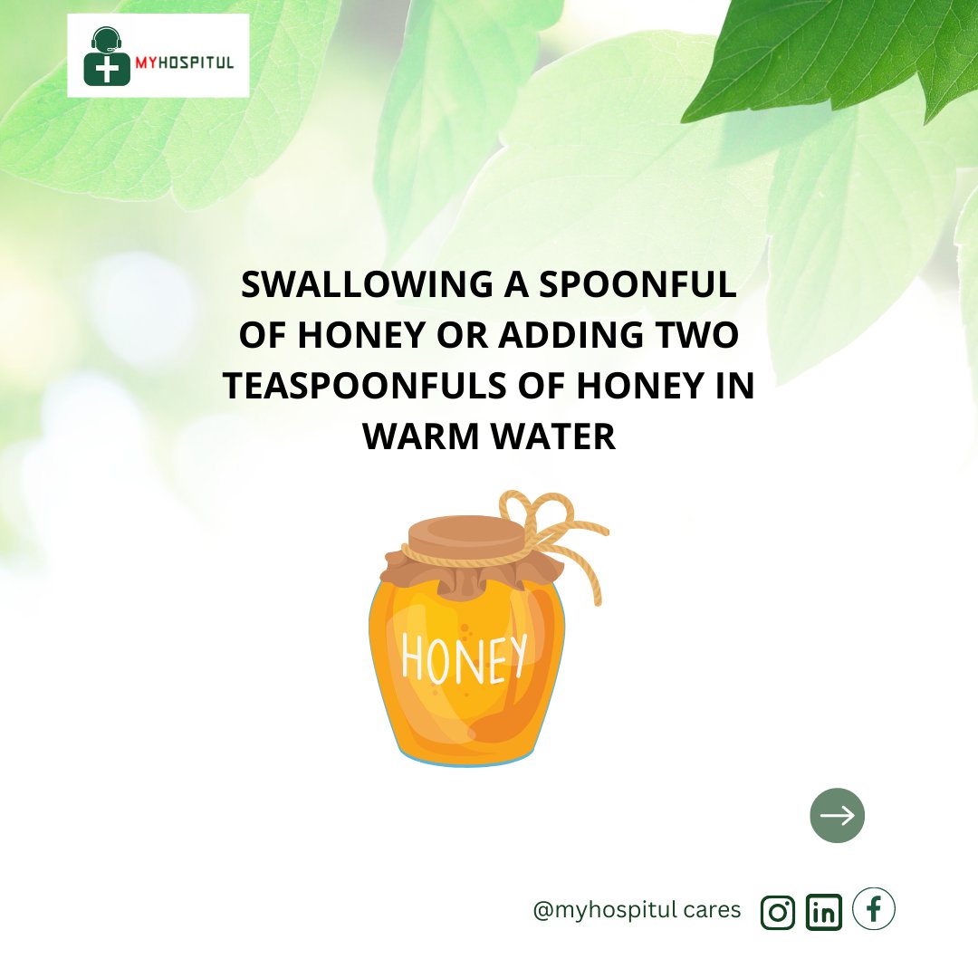 MyHospitul's tweet photo. The weather this period is really doing a lot

If you come down with a cough, here are some home remedies you can try out

#homeremedy #cough #coughrelief #myhospitul #myhositulcares https://t.co/eNmGx9CeTe