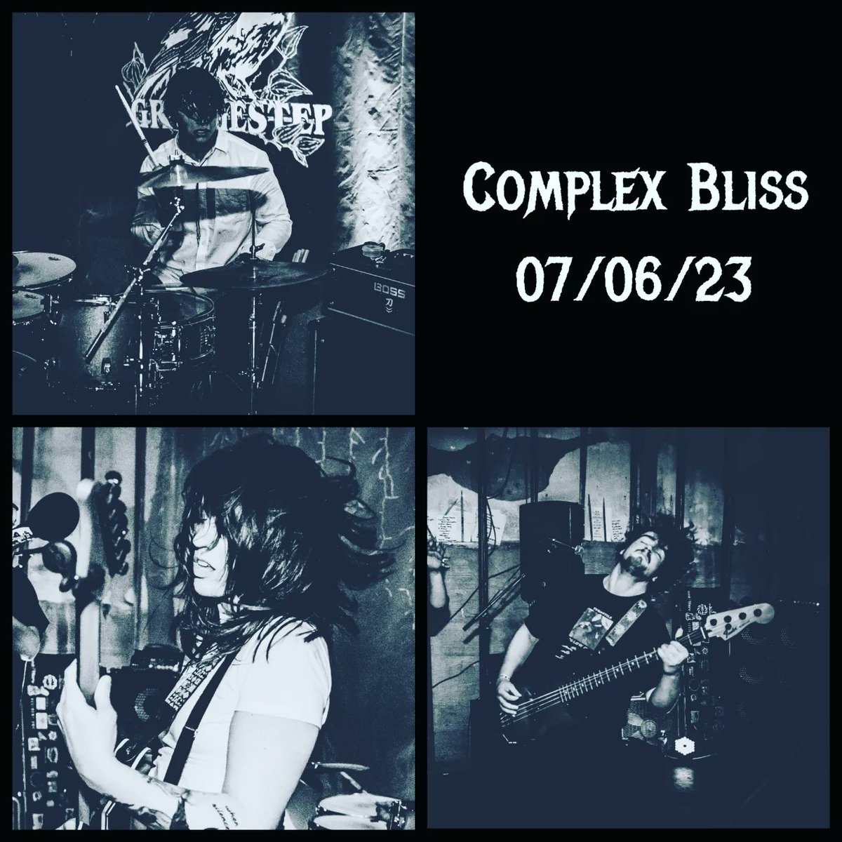 New single coming out in one week. Pre-save it now if you kinda just want to smash old plates against the wall.

distrokid.com/hyperfollow/gr…