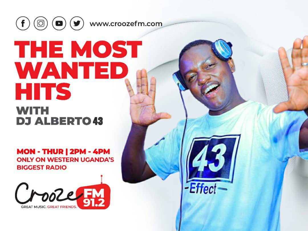 #TheMostWantedHits on your Radio.

<a href="/djalberto43/">Dj Alberto43 (PartyGeneral)</a> is in the Machines. Sawa ya PARTY.