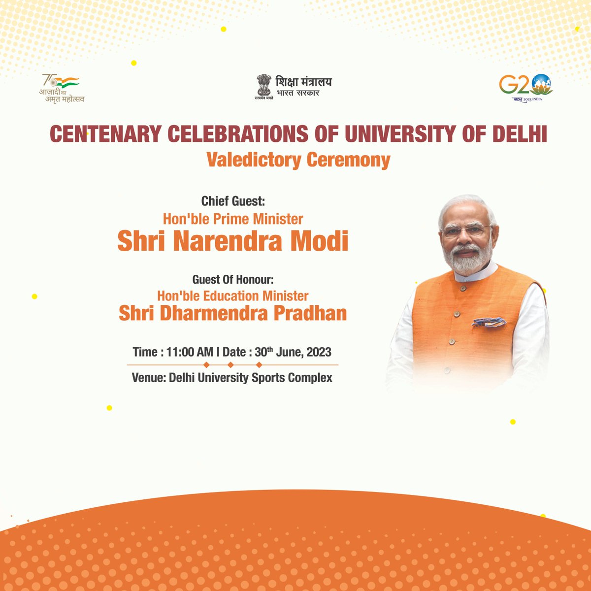 UnivofDelhi's tweet image. #PMModiInDU
@PMOIndia 
@EduMinOfIndia 
@ugc_india
