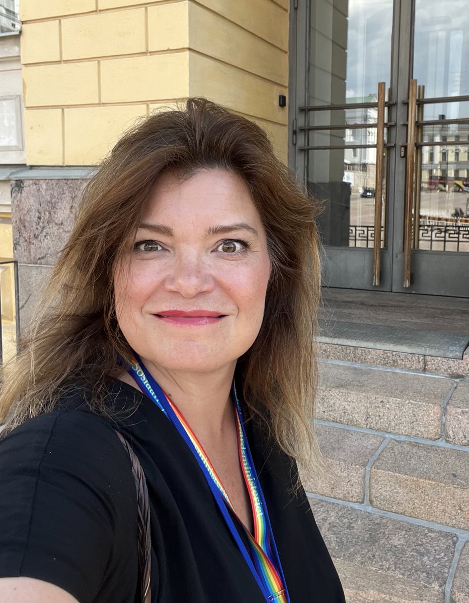 Laura Rissanen tweet media