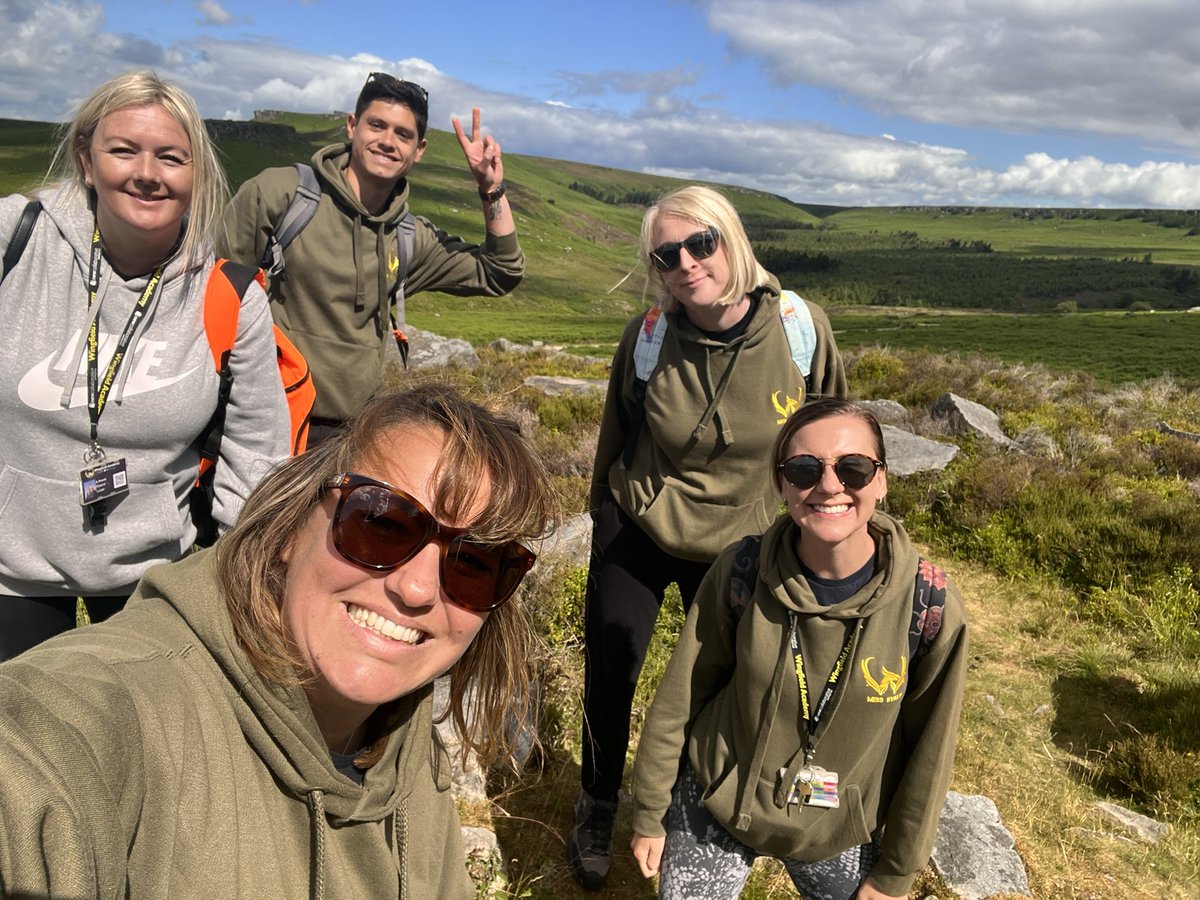 WingfieldGeog's tweet image. Perfect day for a field trip! @WingfieldAcad #Y9 #beprepared