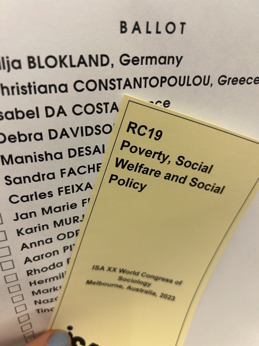 beck_fenwick's tweet photo. Executive Voting time at 9 pm again ! All presidents and delegates running from quick dinner break to professional service 💕 ⁦@isa_sociology⁩ #isawcs23 https://t.co/7hWD7gsuAF