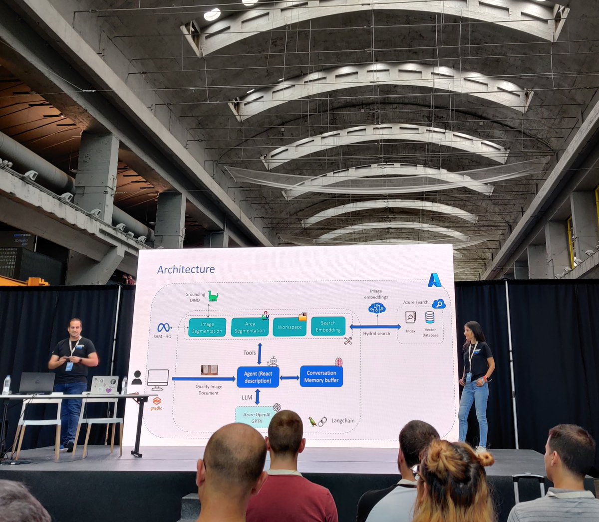 rbnMtnez's tweet image. Hoy en #dotnet2023 🎉🎉🎉