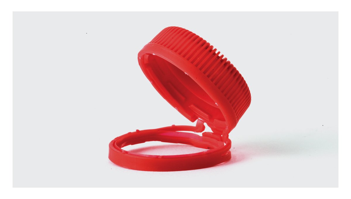 Convenience and reliability are built into every UNITED CAPS tethered closure, and we have the data to prove it.  200 openings for maximum convenience and a Herculean tether strength of over 30 Newtons. #tetheredcaps #uctc