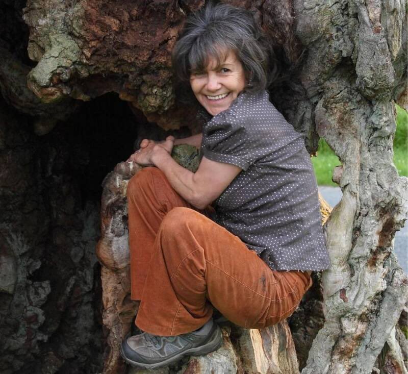 A Colombian woman named Marina Chapman was raised by Capuchin monkeys for 5 years after being abandoned in the jungle. She learned to scale trees, catch birds and rabbits with her bare hands, and lived as one of them until she was discovered by hunters.