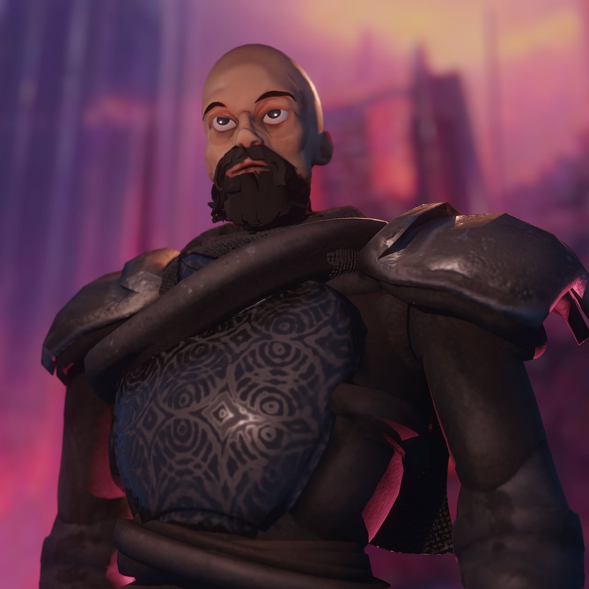 The next NPC. GENERAL ZAYNE. Welcome onboard our nft extraction shooter Zayne.