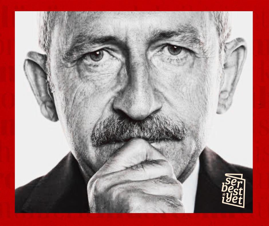 Genel Başkanımız Sayın <a href="/kilicdarogluk/">Kemal Kılıçdaroğlu</a>’nun Serbestiyet'te yayımlanan söyleşisi: “CHP’nin şu an itibariyle kaptanı benim. CHP engin denizlerin gemisidir. CHP’yi bir iç deniz gemisine çevirecek tartışmalardan ve bu tartışmaların sonuçlarından uzak tutacağım.”
Okumanız dileğiyle…👇