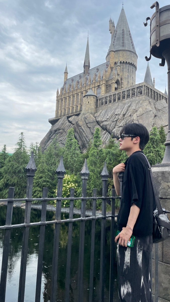 usj🎠🎡

#우노 #WOONO