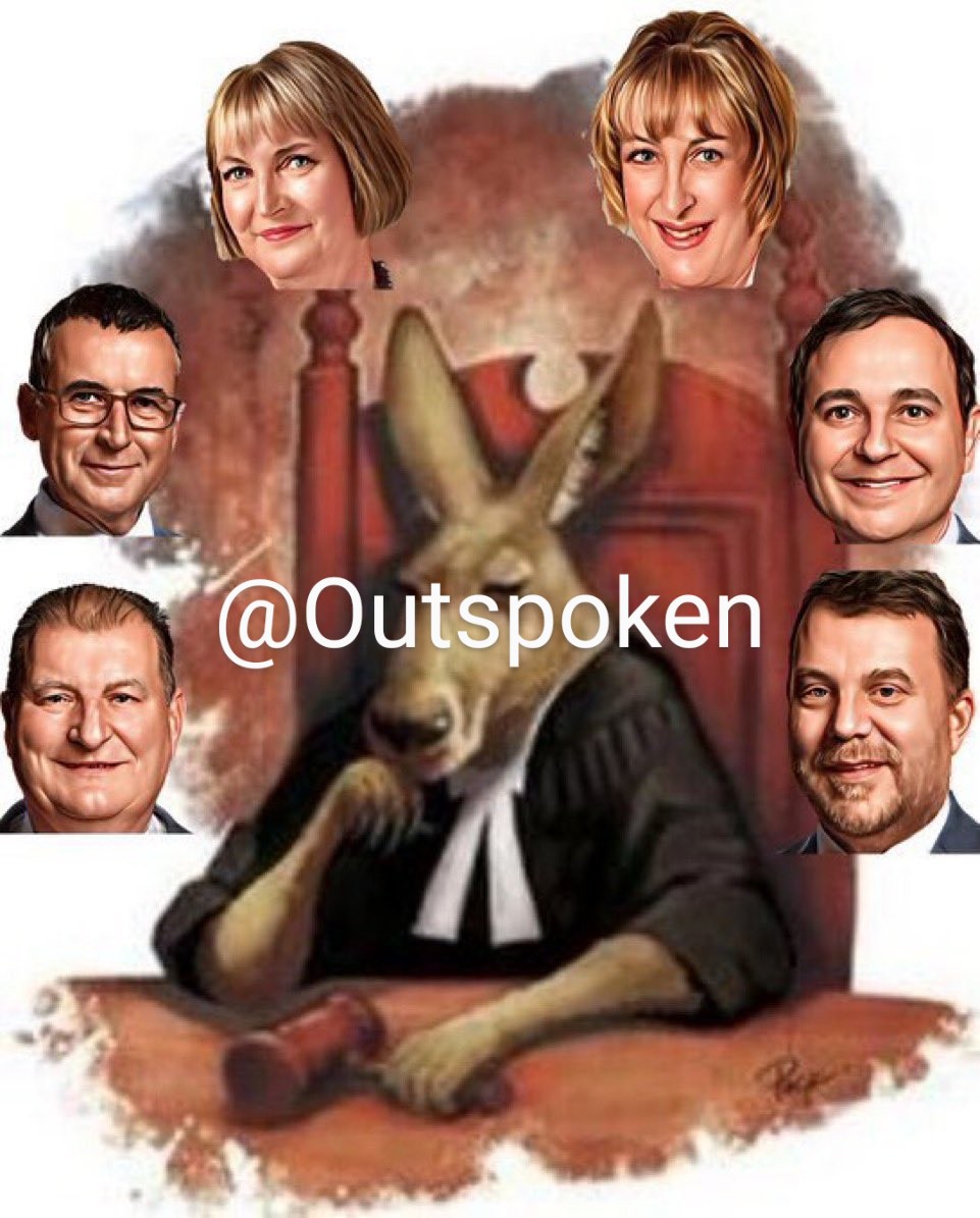 Unofficial kangaroo court report released. #PoliticsLive #PrivilegesCommittee