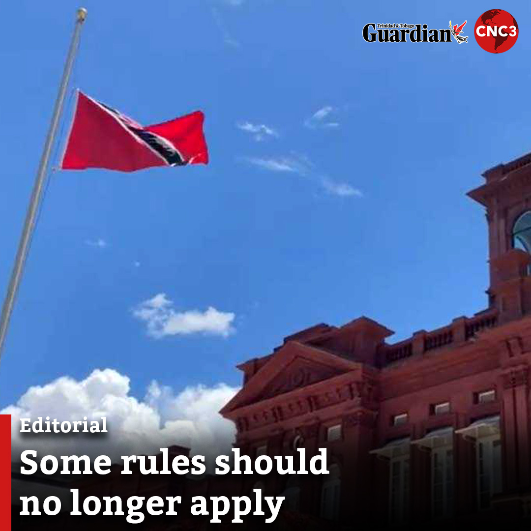 CNC3TV's tweet photo. βIt is important to obey rules but it is also important to ensure that the rules that guide daily life in this country do not perpetuate discrimination on the basis of skin colour, hair texture, religious beliefs, or cultural practicesβ¦β
The Editorialβ¦
https://t.co/oPgTUOO0Ti https://t.co/vEHcqPWNBo