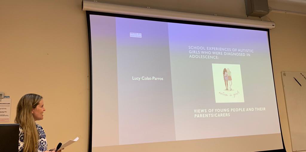 UCL IOE Doctorate in Educational Psychology tweet media