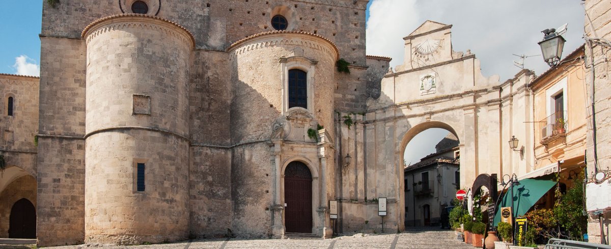 PetrelliFlavia's tweet image. Borghi d'Italia:#Gerace in provincia di Reggio Calabria 😊