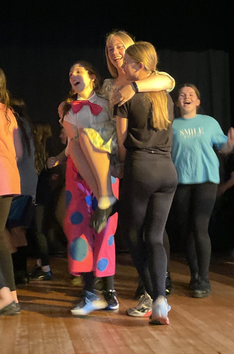 sandhighdrama's tweet photo. What an amazing night last night! Well done to all of the cast of Ernie's Incredible Illucinations! We have one more show this evening at 5:30. Tickets are £5 and will be available on the door. 
It promises to be a wonderful night! https://t.co/JZFObYDstO