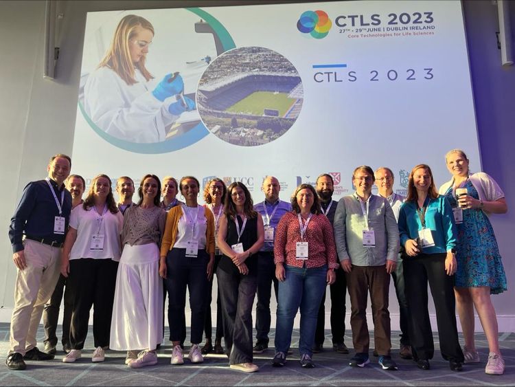 Science and technology bring us together. 
🇵🇹 in #CTLS2023