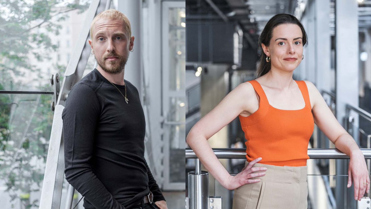 Claire McCabe and Rory Fleck-Byrne selected for 2023 UK & Ireland Stars of Tomorrow Screen International has unveiled the 2023 edition of Stars of Tomorrow, highlighting up-and-coming actors and filmmakers in Ireland and the UK. Read here: iftn.ie/news/?act1=rec…